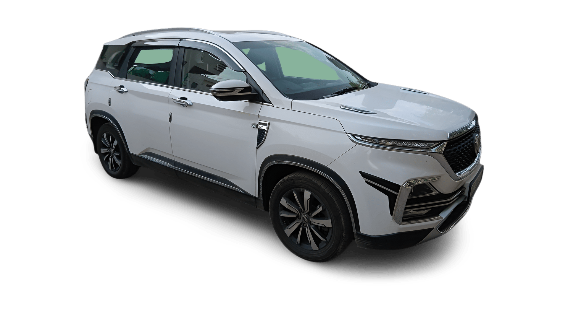 2019 MG HECTOR - SUV - Petrol - Automatic - ₹13.00 lakh